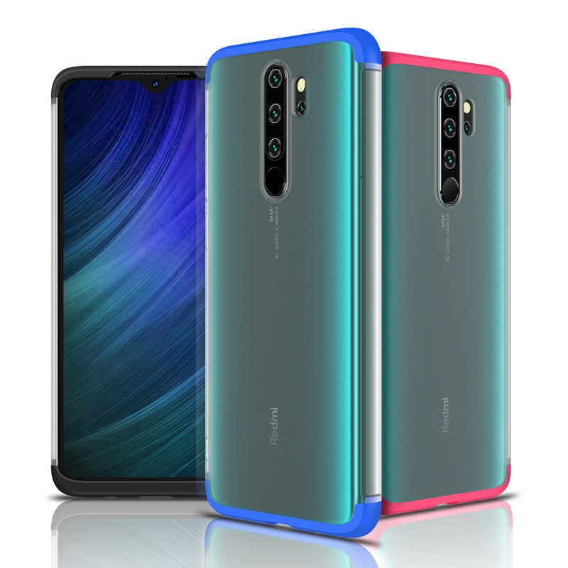 Xiaomi Redmi Note 8 Pro Kılıf Zore Nili Kılıf