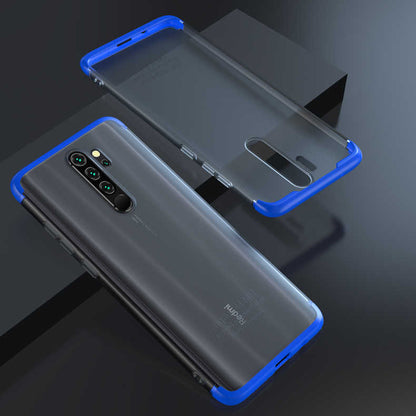 Xiaomi Redmi Note 8 Pro Kılıf Zore Nili Kılıf