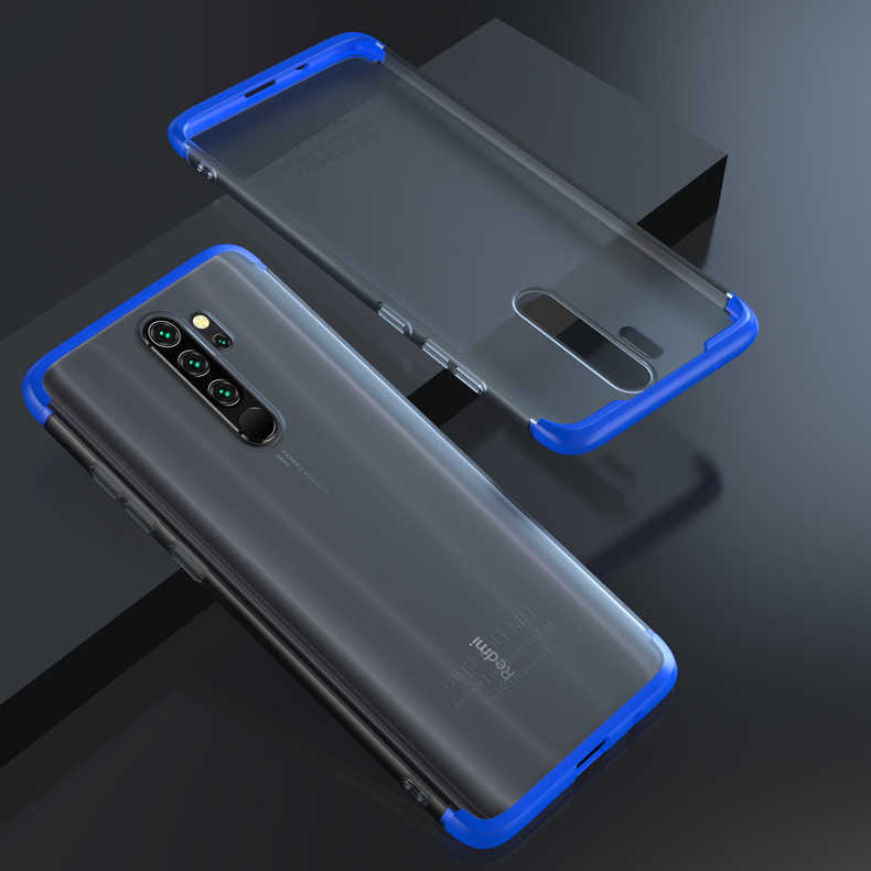 Xiaomi Redmi Note 8 Pro Kılıf Zore Nili Kılıf