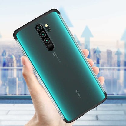 Xiaomi Redmi Note 8 Pro Kılıf Zore Nili Kılıf