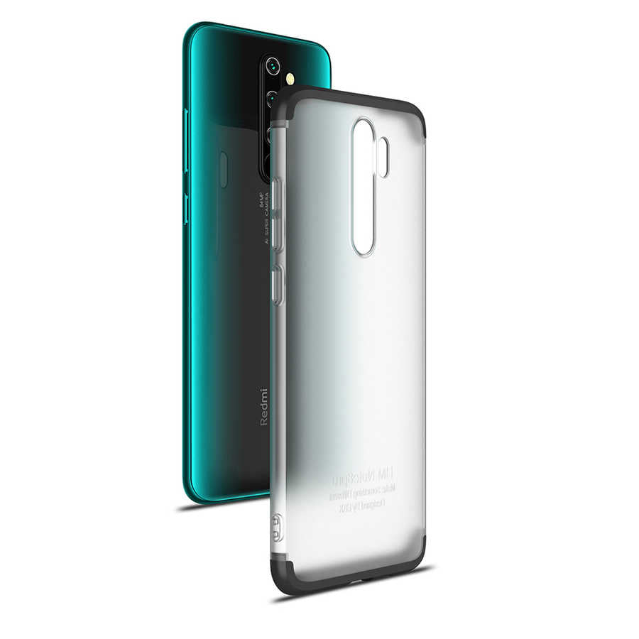 Xiaomi Redmi Note 8 Pro Kılıf Zore Nili Kılıf
