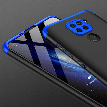 Xiaomi Redmi Note 9 Kılıf Zore Ays Kılıf