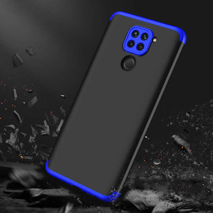 Xiaomi Redmi Note 9 Kılıf Zore Ays Kılıf
