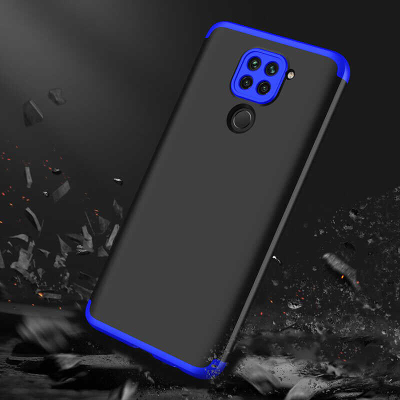 Xiaomi Redmi Note 9 Kılıf Zore Ays Kılıf