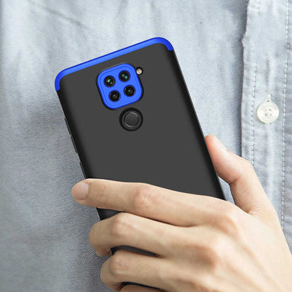 Xiaomi Redmi Note 9 Kılıf Zore Ays Kılıf