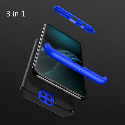 Xiaomi Redmi Note 9 Kılıf Zore Ays Kılıf