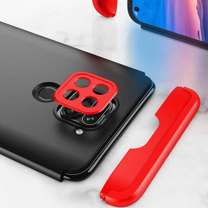 Xiaomi Redmi Note 9 Kılıf Zore Ays Kılıf