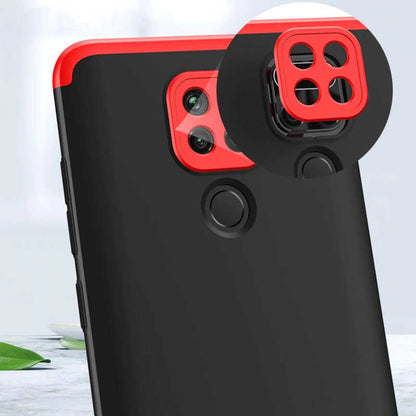 Xiaomi Redmi Note 9 Kılıf Zore Ays Kılıf