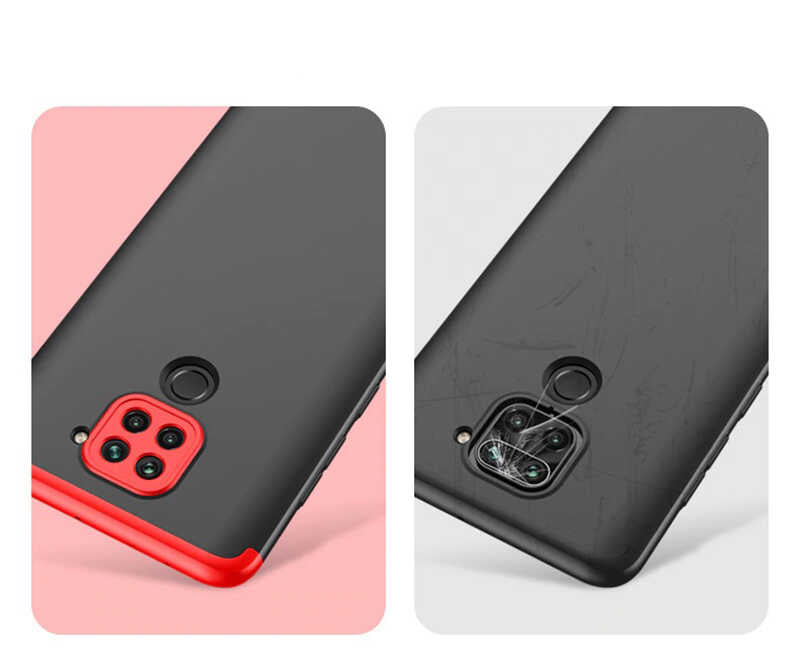 Xiaomi Redmi Note 9 Kılıf Zore Ays Kılıf