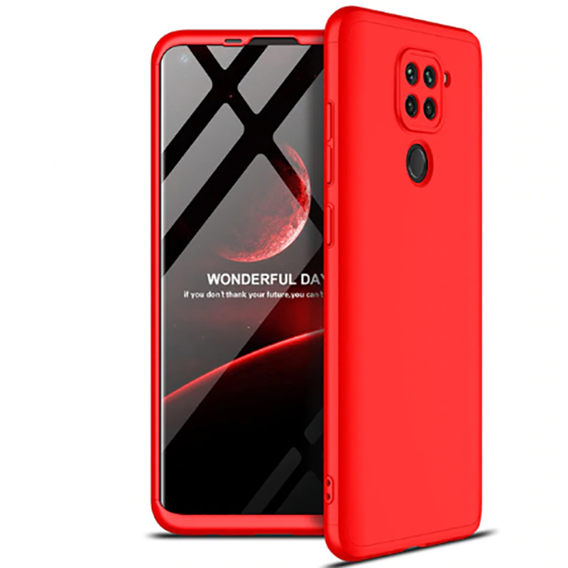 Xiaomi Redmi Note 9 Kılıf Zore Ays Kılıf