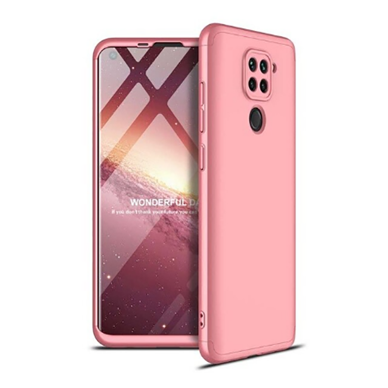 Xiaomi Redmi Note 9 Kılıf Zore Ays Kılıf