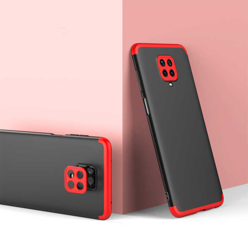 Xiaomi Redmi Note 9 Pro Kılıf Zore Ays Kılıf