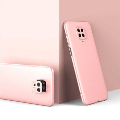Xiaomi Redmi Note 9 Pro Kılıf Zore Ays Kılıf