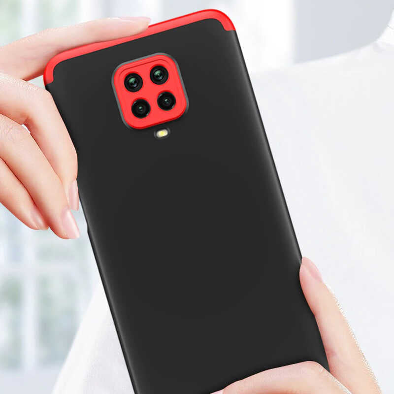 Xiaomi Redmi Note 9S Kılıf Zore Ays Kılıf