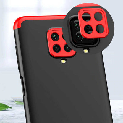 Xiaomi Redmi Note 9S Kılıf Zore Ays Kılıf