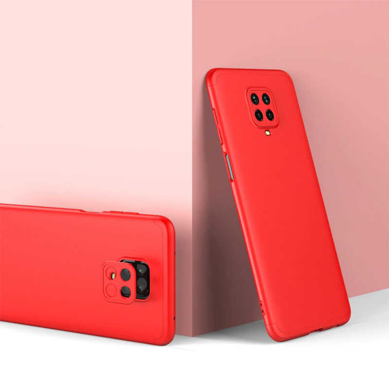 Xiaomi Redmi Note 9S Kılıf Zore Ays Kılıf