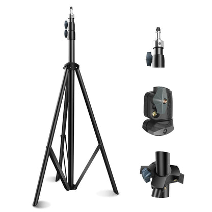 Zore 8809 3 Kademeli 2.1 M Tripod