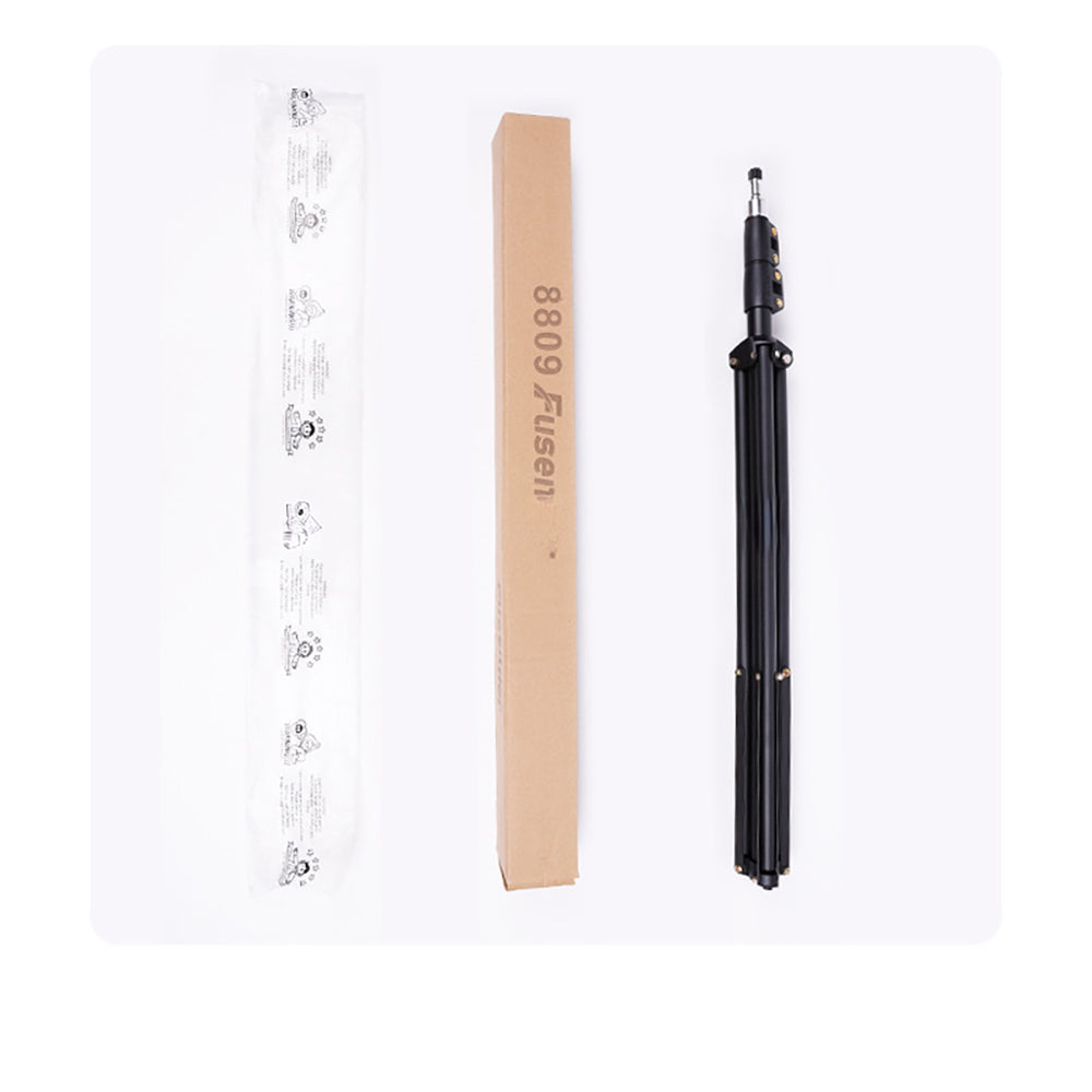 Zore 8809 3 Kademeli 2.1 M Tripod