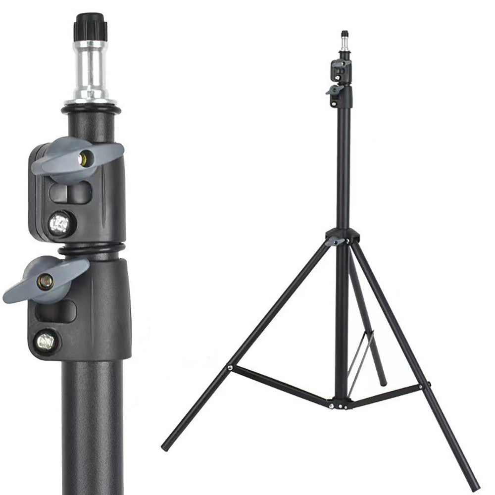 Zore 8809 3 Kademeli 2.1 M Tripod