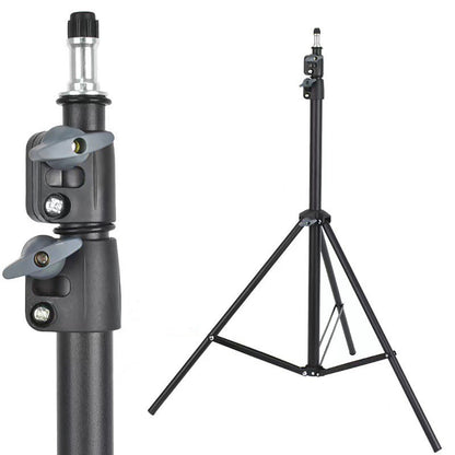 Zore 8809 3 Kademeli 2.1 M Tripod