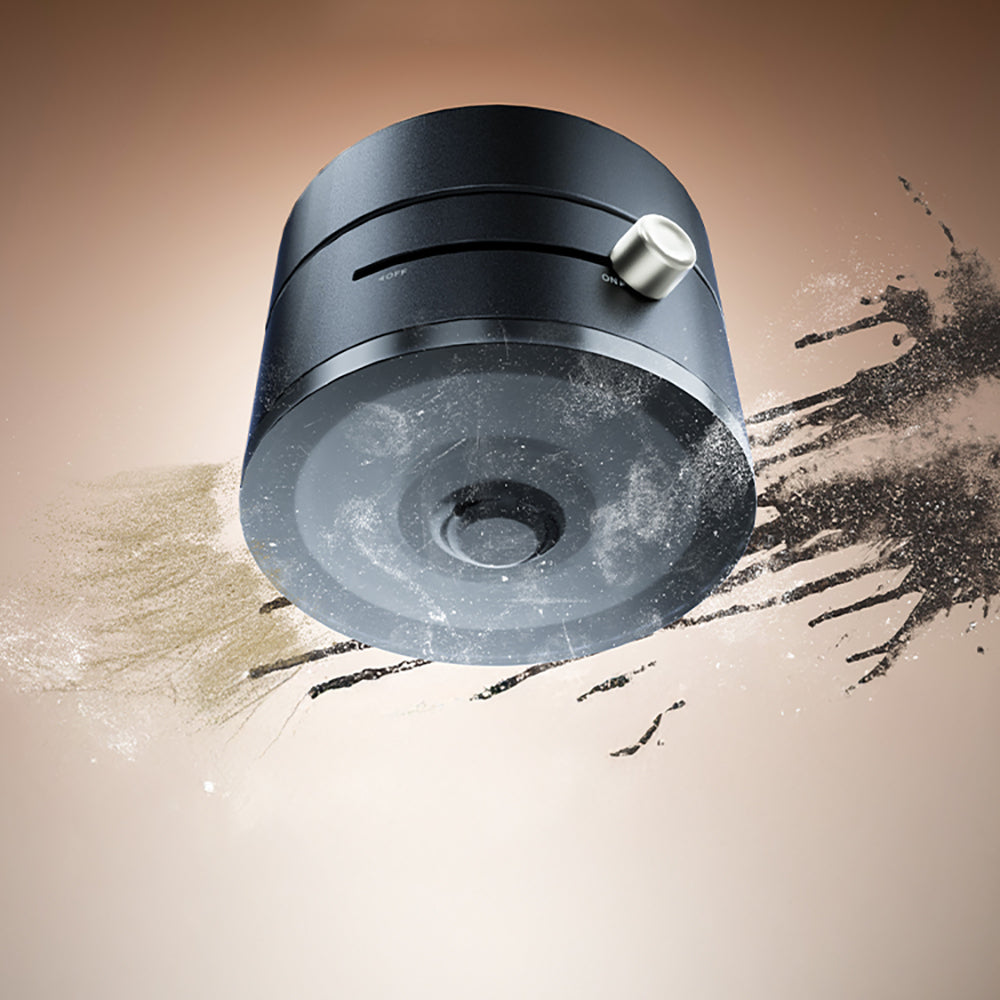 Zore A2 Vakum Özellikli 360 Derece Dönebilen Magnetik Telefon Tutucu