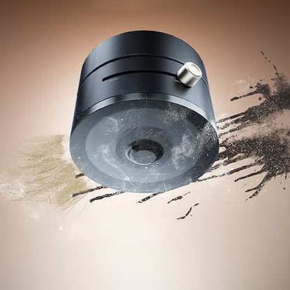 Zore A2 Vakum Özellikli 360 Derece Dönebilen Magnetik Telefon Tutucu