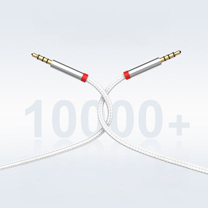 Zore AU-708 Örgü Tasarımlı Aux Audio Kablo 3.5mm 3m