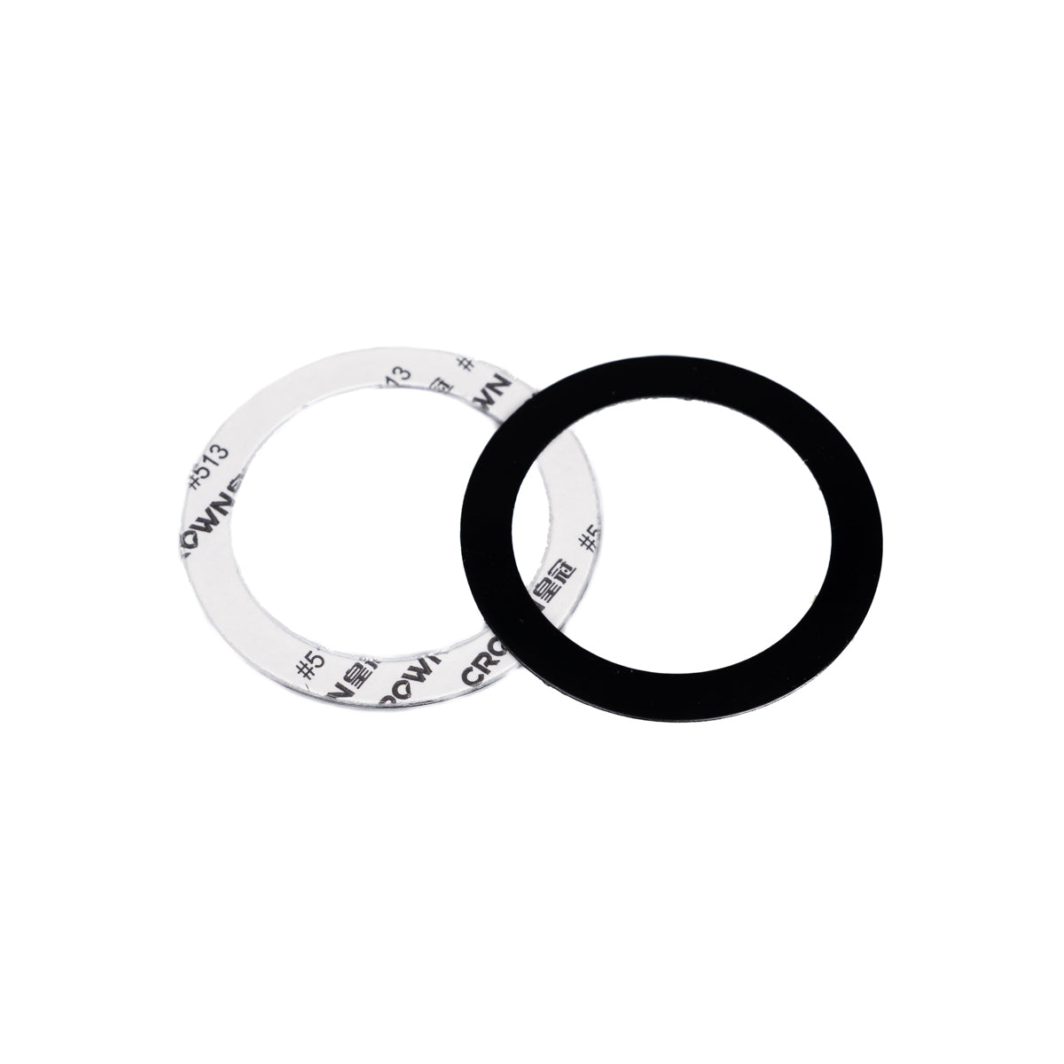 Zore Çiftli Metal M-safe Halkası