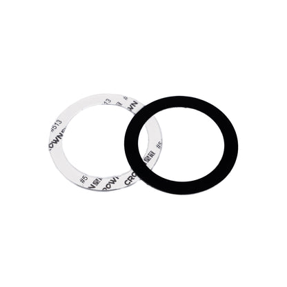 Zore Çiftli Metal M-safe Halkası