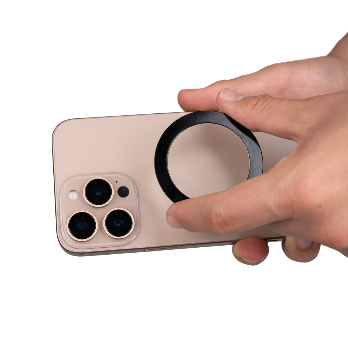 Zore Çiftli Metal M-safe Halkası