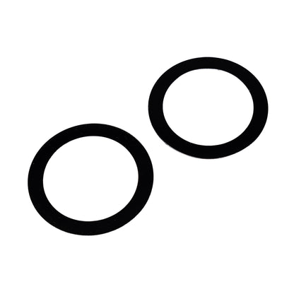 Zore Çiftli Metal M-safe Halkası