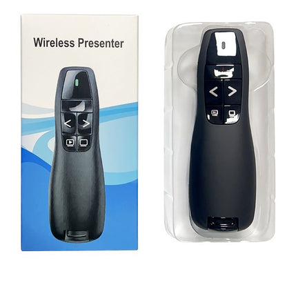 Zore K400 Wireless Presenter Kablosuz Uzaktan Kumandalı Lazer Sunum Kalemi