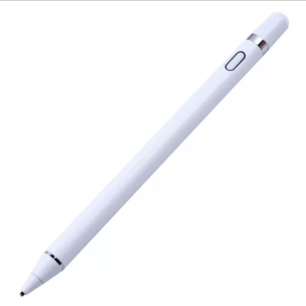 Zore Pencil 20 Stylus LED Işık Göstergeli Universal Dokunmatik Tablet Kalemi