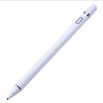 Zore Pencil 20 Stylus LED Işık Göstergeli Universal Dokunmatik Tablet Kalemi