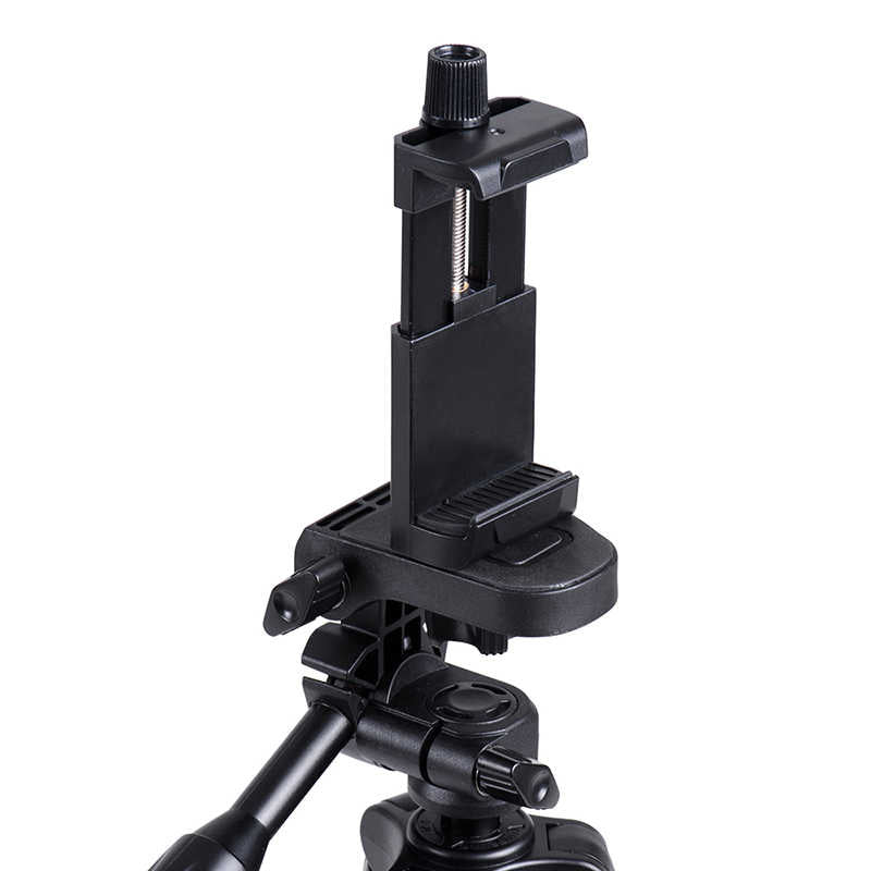 Zore Yunteng VCT 5208 Tam Orijinal Telefon Tripod